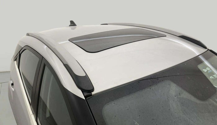 2021 Tata NEXON XZA PLUS SUNROOF PETROL, Petrol, Automatic, 17,621 km, Roof