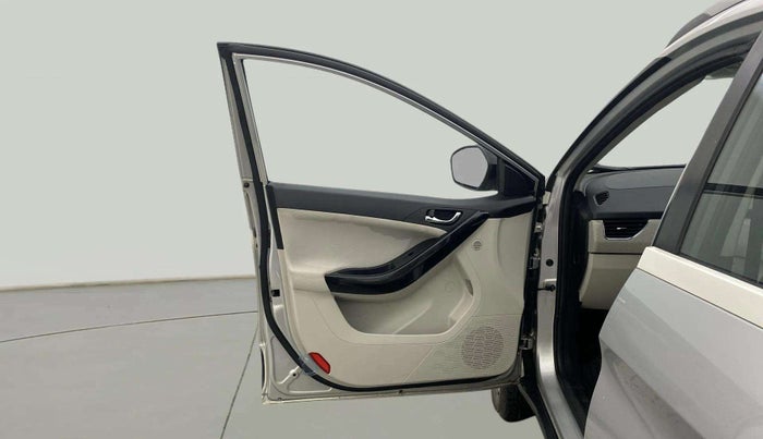 2021 Tata NEXON XZA PLUS SUNROOF PETROL, Petrol, Automatic, 17,621 km, LHS Front Door