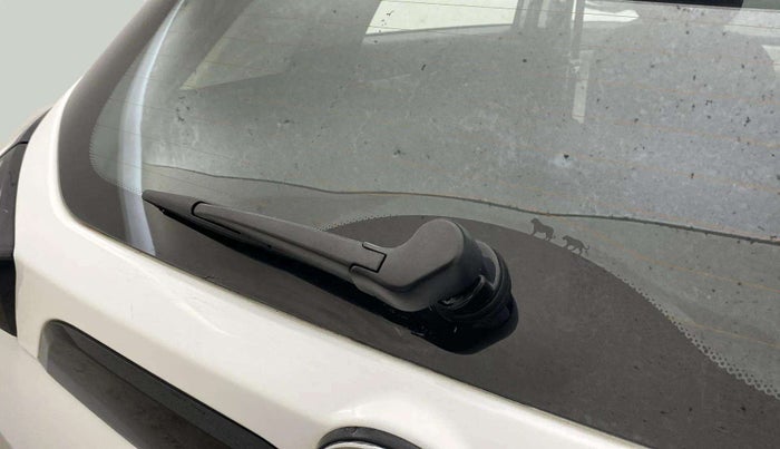2021 Tata NEXON XZA PLUS SUNROOF PETROL, Petrol, Automatic, 17,621 km, Rear Wiper