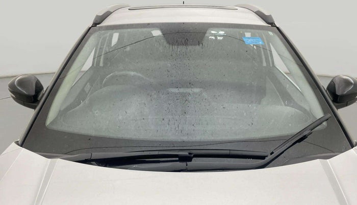 2021 Tata NEXON XZA PLUS SUNROOF PETROL, Petrol, Automatic, 17,621 km, Front Windshield