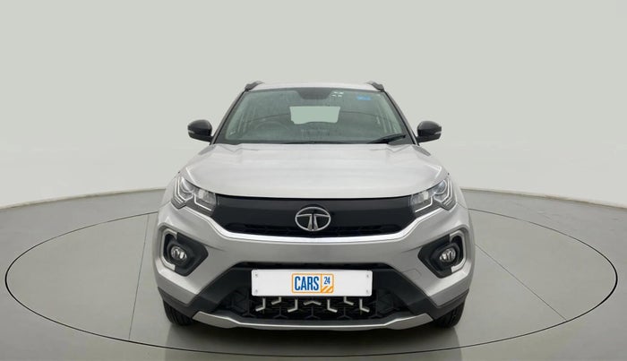 2021 Tata NEXON XZA PLUS SUNROOF PETROL, Petrol, Automatic, 17,621 km, Front