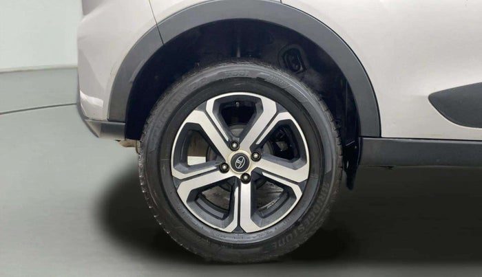 2021 Tata NEXON XZA PLUS SUNROOF PETROL, Petrol, Automatic, 17,621 km, Right Rear Wheel