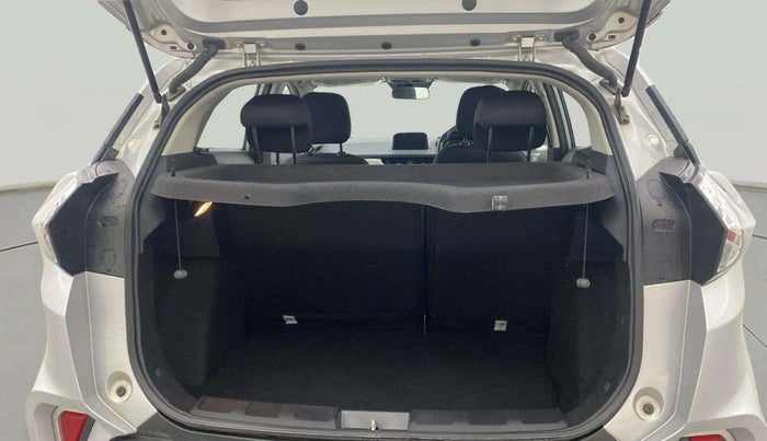 2021 Tata NEXON XZA PLUS SUNROOF PETROL, Petrol, Automatic, 17,621 km, Boot Inside