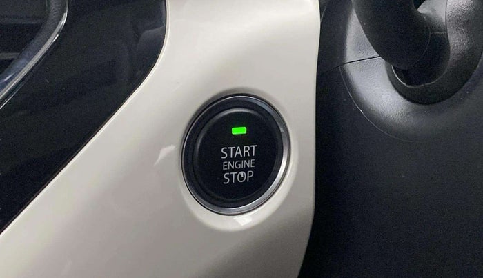 2021 Tata NEXON XZA PLUS SUNROOF PETROL, Petrol, Automatic, 17,621 km, Keyless Start/ Stop Button