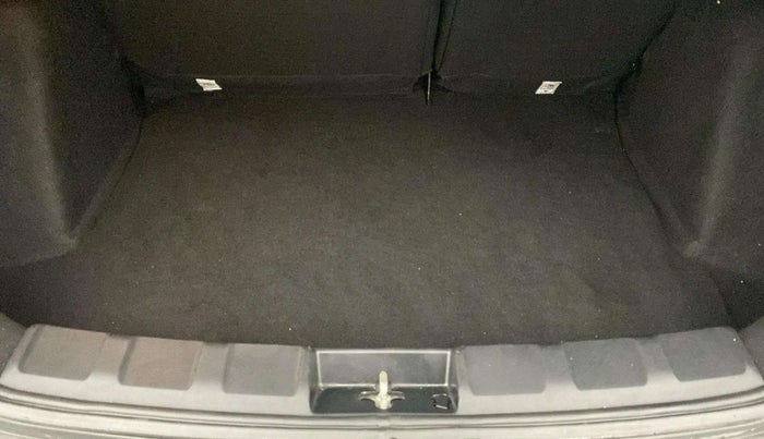 2021 Tata NEXON XZA PLUS SUNROOF PETROL, Petrol, Automatic, 17,621 km, Boot Open Zoomed View