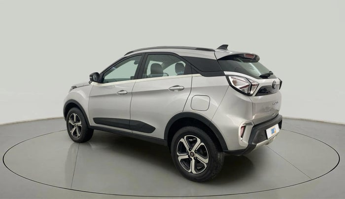2021 Tata NEXON XZA PLUS SUNROOF PETROL, Petrol, Automatic, 17,621 km, Left Back Diagonal