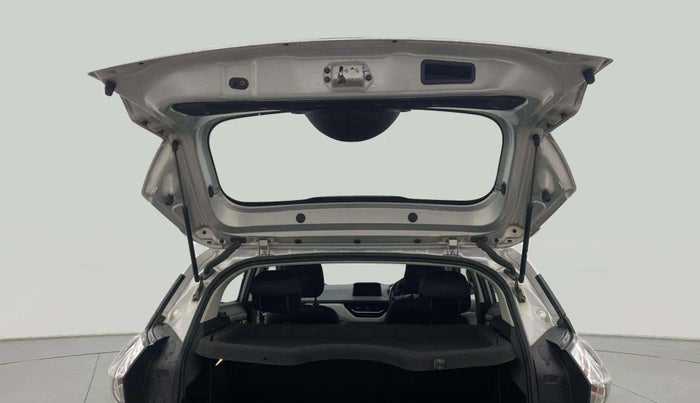 2021 Tata NEXON XZA PLUS SUNROOF PETROL, Petrol, Automatic, 17,621 km, Boot Door Open