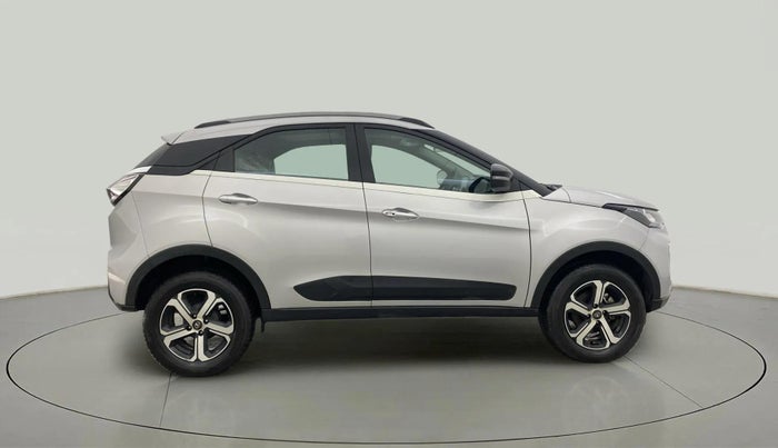 2021 Tata NEXON XZA PLUS SUNROOF PETROL, Petrol, Automatic, 17,621 km, Right Side View