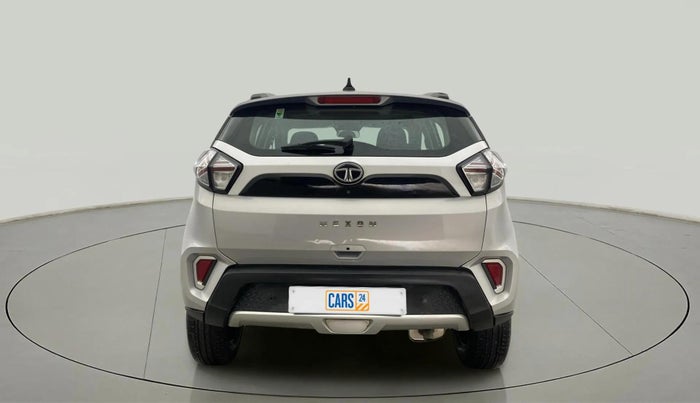 2021 Tata NEXON XZA PLUS SUNROOF PETROL, Petrol, Automatic, 17,621 km, Back/Rear