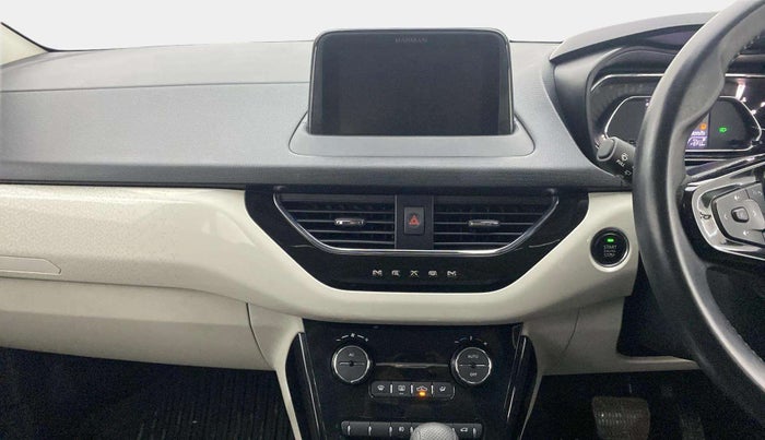 2021 Tata NEXON XZA PLUS SUNROOF PETROL, Petrol, Automatic, 17,621 km, Air Conditioner