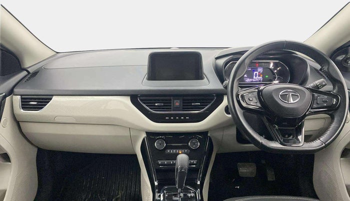 2021 Tata NEXON XZA PLUS SUNROOF PETROL, Petrol, Automatic, 17,621 km, Dashboard