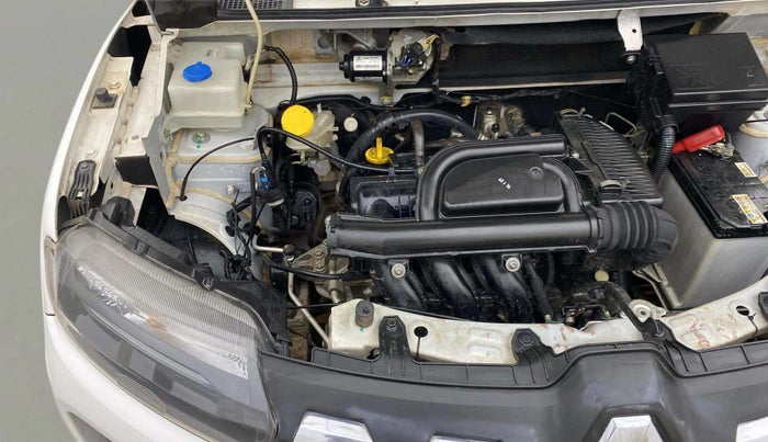 2023 Renault Kwid RXT 1.0, Petrol, Manual, 12,010 km, Engine View - Right
