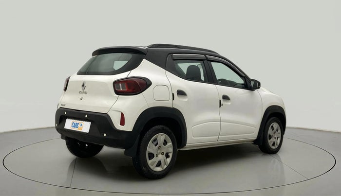 2023 Renault Kwid RXT 1.0, Petrol, Manual, 12,010 km, Right Back Diagonal