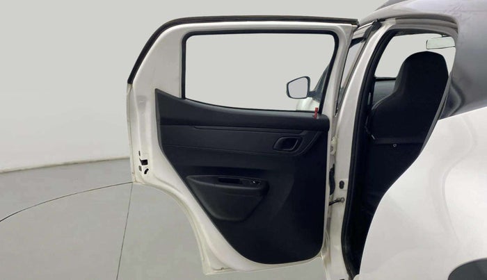 2023 Renault Kwid RXT 1.0, Petrol, Manual, 12,010 km, LHS Rear Door