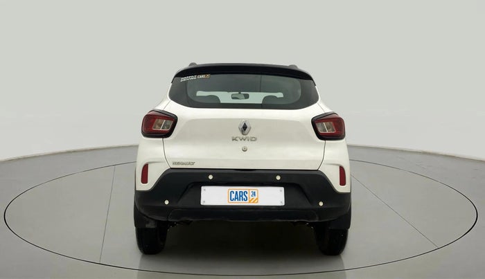 2023 Renault Kwid RXT 1.0, Petrol, Manual, 12,010 km, Back/Rear