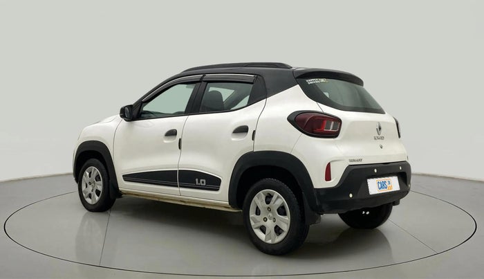 2023 Renault Kwid RXT 1.0, Petrol, Manual, 12,010 km, Left Back Diagonal