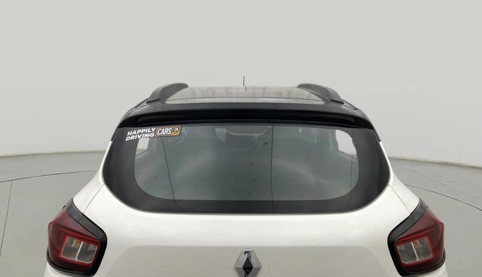2023 Renault Kwid RXT 1.0, Petrol, Manual, 12,010 km, Rear Windshield