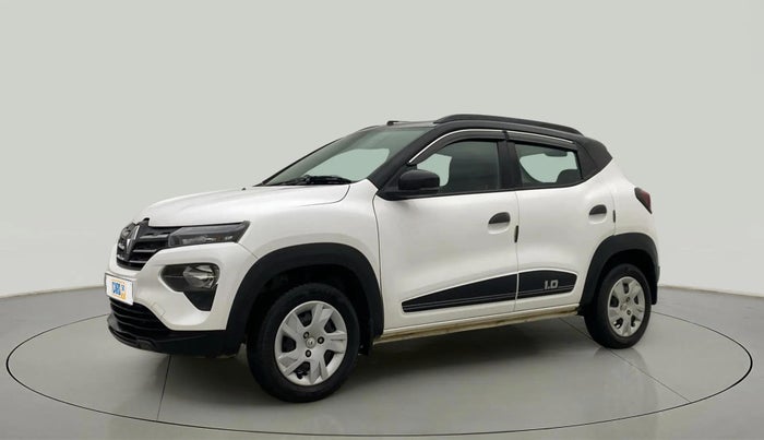 2023 Renault Kwid RXT 1.0, Petrol, Manual, 12,010 km, Left Front Diagonal