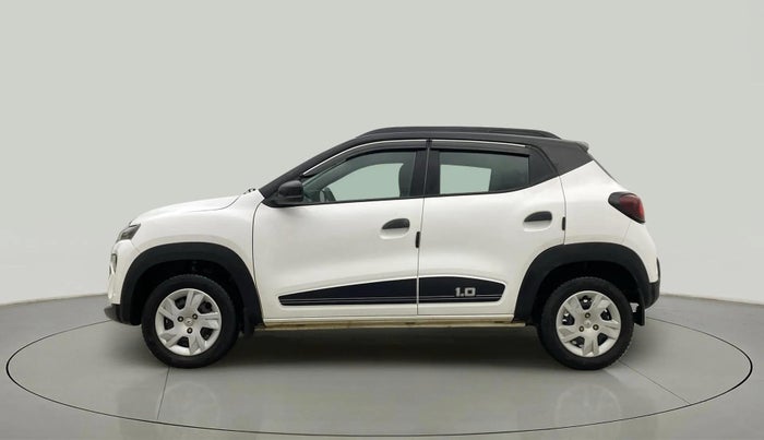 2023 Renault Kwid RXT 1.0, Petrol, Manual, 12,010 km, Left Side