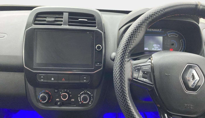 2023 Renault Kwid RXT 1.0, Petrol, Manual, 12,010 km, Air Conditioner