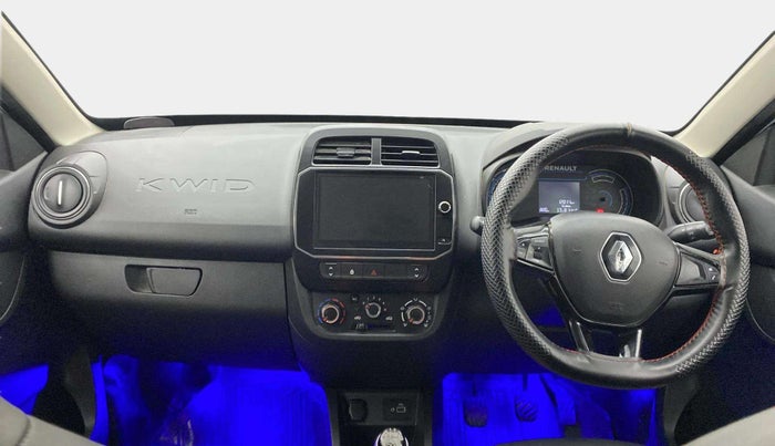 2023 Renault Kwid RXT 1.0, Petrol, Manual, 12,010 km, Dashboard