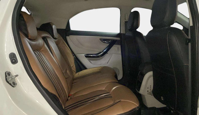 2020 Tata NEXON XZ PLUS PETROL, Petrol, Manual, 44,987 km, Right Side Rear Door Cabin