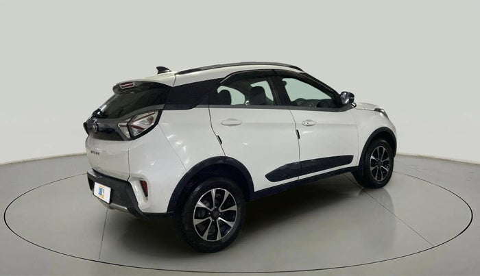 2020 Tata NEXON XZ PLUS PETROL, Petrol, Manual, 44,987 km, Right Back Diagonal