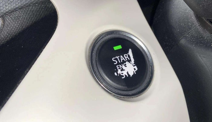 2020 Tata NEXON XZ PLUS PETROL, Petrol, Manual, 44,987 km, Keyless Start/ Stop Button