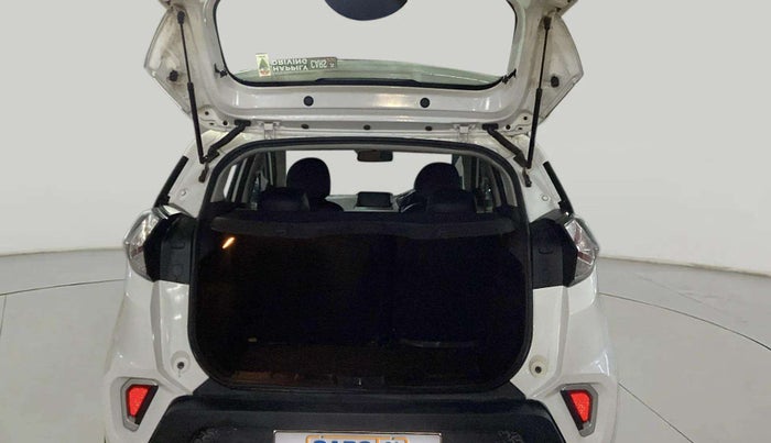 2020 Tata NEXON XZ PLUS PETROL, Petrol, Manual, 44,987 km, Boot Open Zoomed View
