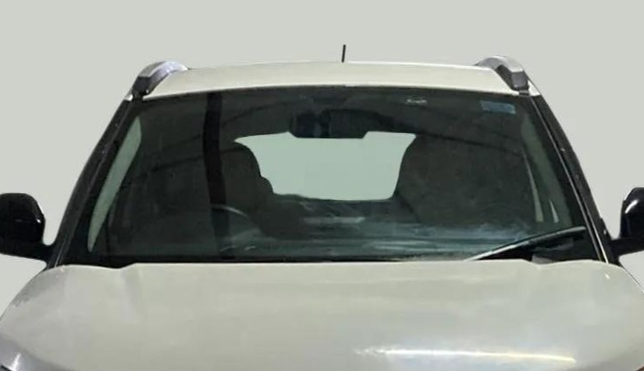 2020 Tata NEXON XZ PLUS PETROL, Petrol, Manual, 44,987 km, Front Windshield