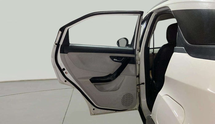 2020 Tata NEXON XZ PLUS PETROL, Petrol, Manual, 44,987 km, LHS Rear Door