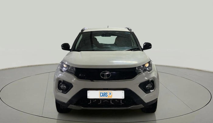 2020 Tata NEXON XZ PLUS PETROL, Petrol, Manual, 44,987 km, Front