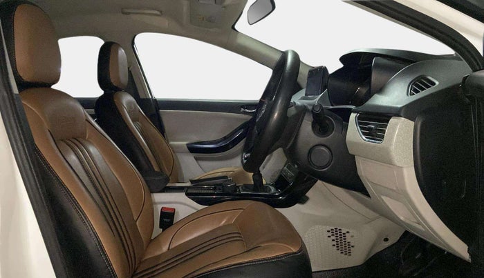2020 Tata NEXON XZ PLUS PETROL, Petrol, Manual, 44,987 km, Right Side Front Door Cabin