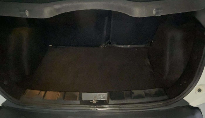 2020 Tata NEXON XZ PLUS PETROL, Petrol, Manual, 44,987 km, Boot Inside
