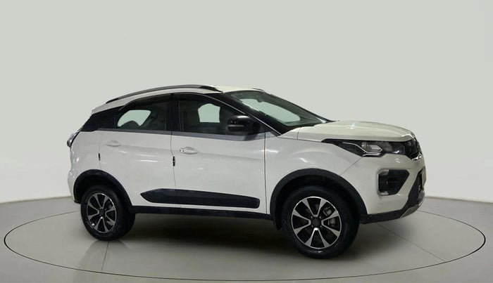 2020 Tata NEXON XZ PLUS PETROL, Petrol, Manual, 44,987 km, Right Front Diagonal