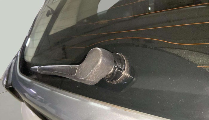 2020 Tata NEXON XZ PLUS PETROL, Petrol, Manual, 44,987 km, Rear Wiper