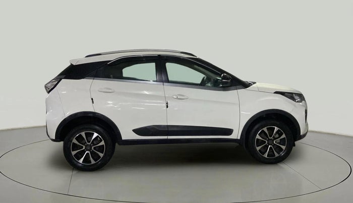 2020 Tata NEXON XZ PLUS PETROL, Petrol, Manual, 44,987 km, Right Side View