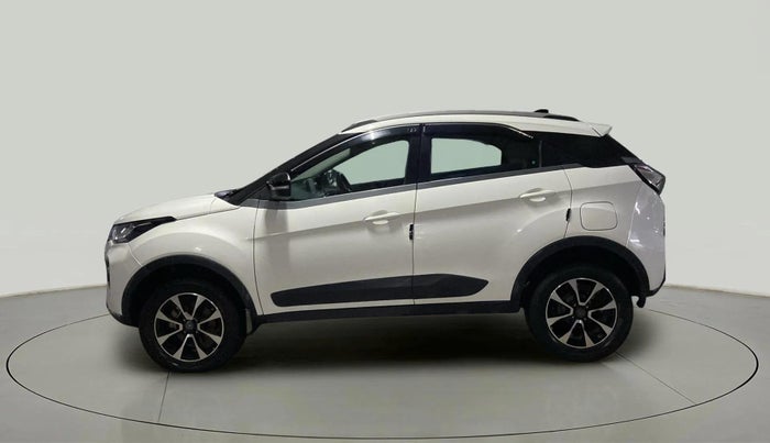 2020 Tata NEXON XZ PLUS PETROL, Petrol, Manual, 44,987 km, Left Side