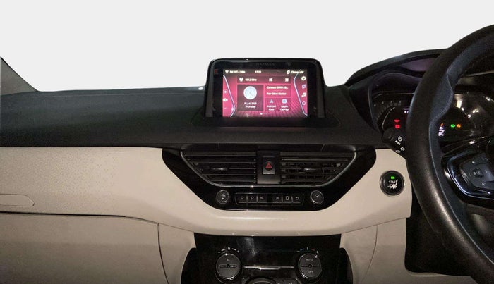 2020 Tata NEXON XZ PLUS PETROL, Petrol, Manual, 44,987 km, Air Conditioner
