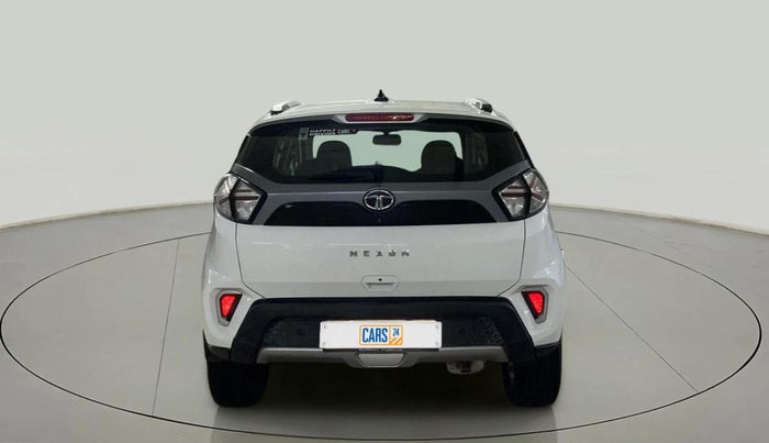 2020 Tata NEXON XZ PLUS PETROL, Petrol, Manual, 44,987 km, Back/Rear