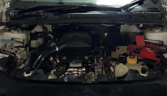 2020 Tata NEXON XZ PLUS PETROL, Petrol, Manual, 44,987 km, Engine View