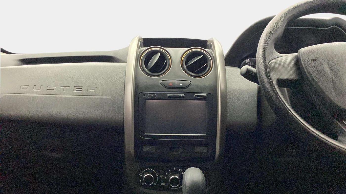 2017 Renault Duster RXS CVT, Petrol, Automatic, 87,109 km, Air Conditioner