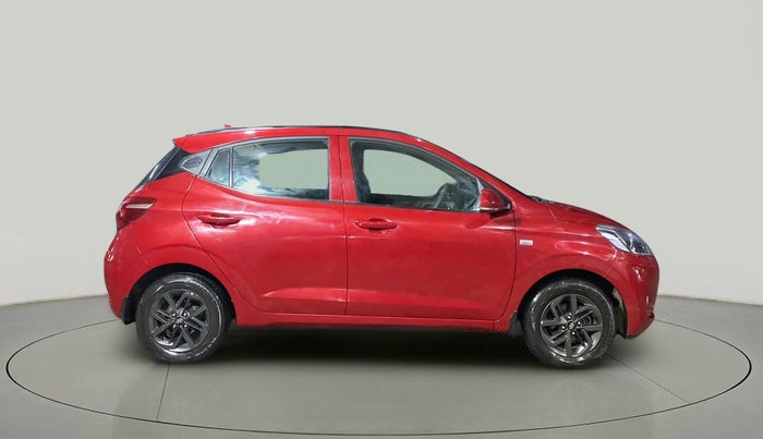 2020 Hyundai GRAND I10 NIOS SPORTZ AMT 1.2 KAPPA VTVT, Petrol, Automatic, 39,541 km, Right Side View