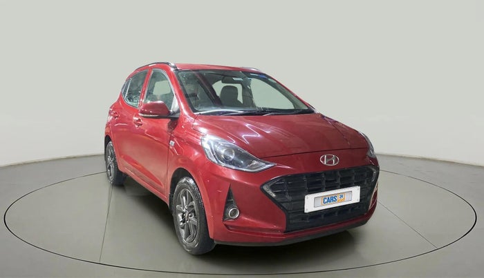 2020 Hyundai GRAND I10 NIOS SPORTZ AMT 1.2 KAPPA VTVT, Petrol, Automatic, 39,541 km, SRP