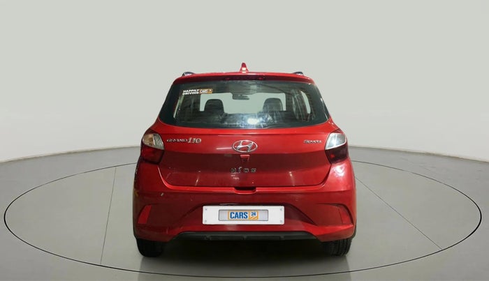 2020 Hyundai GRAND I10 NIOS SPORTZ AMT 1.2 KAPPA VTVT, Petrol, Automatic, 39,541 km, Back/Rear