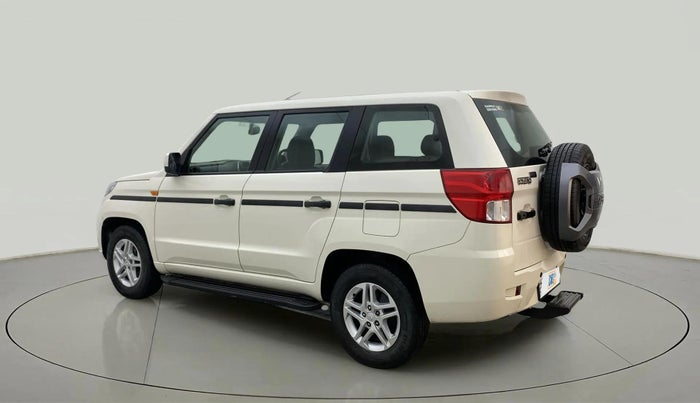 2024 Mahindra Bolero Neo Plus P10, Diesel, Manual, 27,262 km, Left Back Diagonal