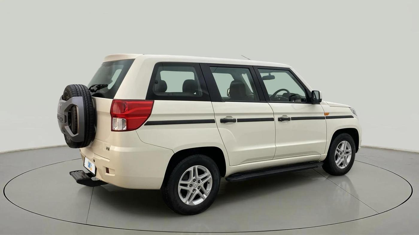 2024 Mahindra Bolero Neo Plus P10, Diesel, Manual, 27,333 km, Right Back Diagonal
