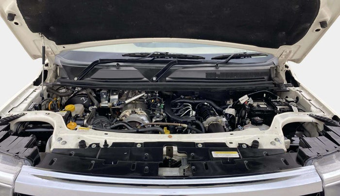 2024 Mahindra Bolero Neo Plus P10, Diesel, Manual, 27,262 km, Engine View