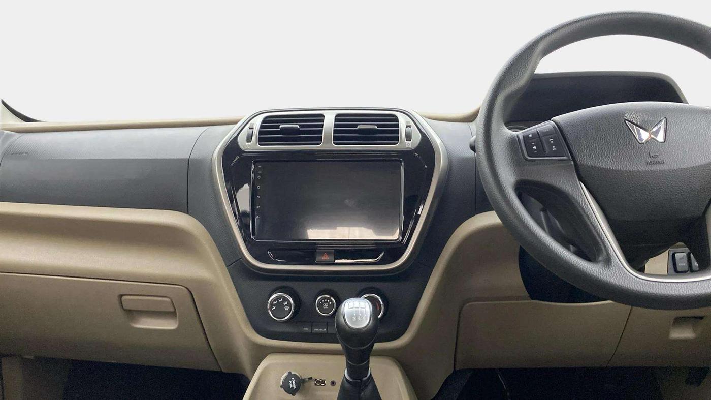 2024 Mahindra Bolero Neo Plus P10, Diesel, Manual, 27,333 km, Air Conditioner
