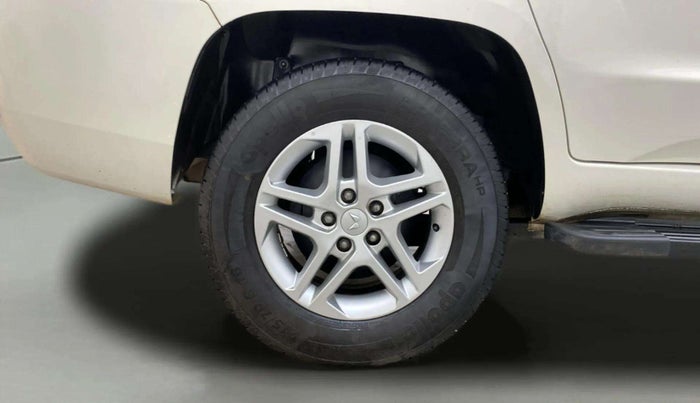 2024 Mahindra Bolero Neo Plus P10, Diesel, Manual, 27,262 km, Right Rear Wheel